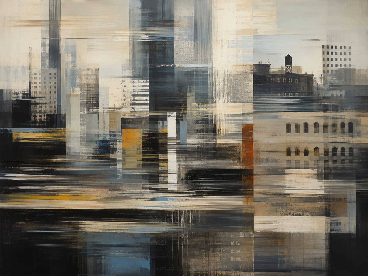 Cidade em movimento